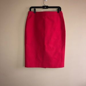 J Crew Pencil Skirt